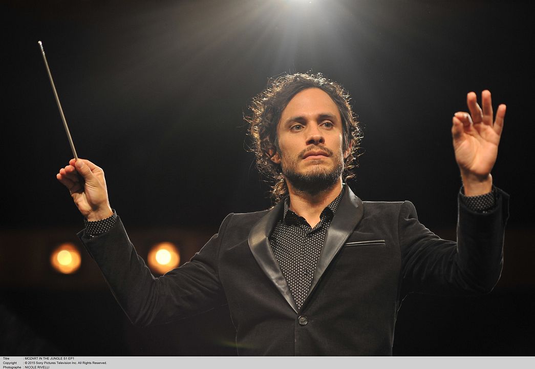 Photo Gael García Bernal