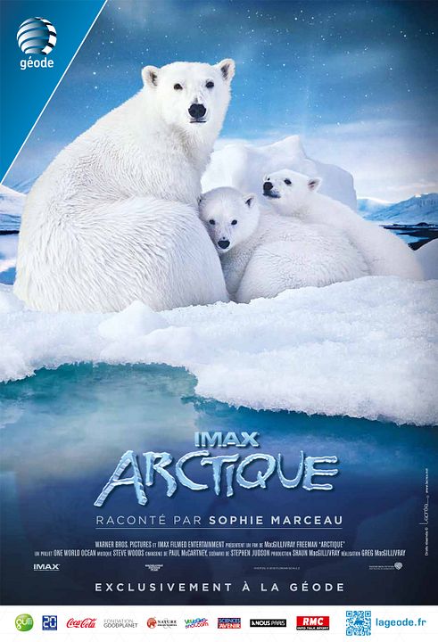 Arctique : Affiche