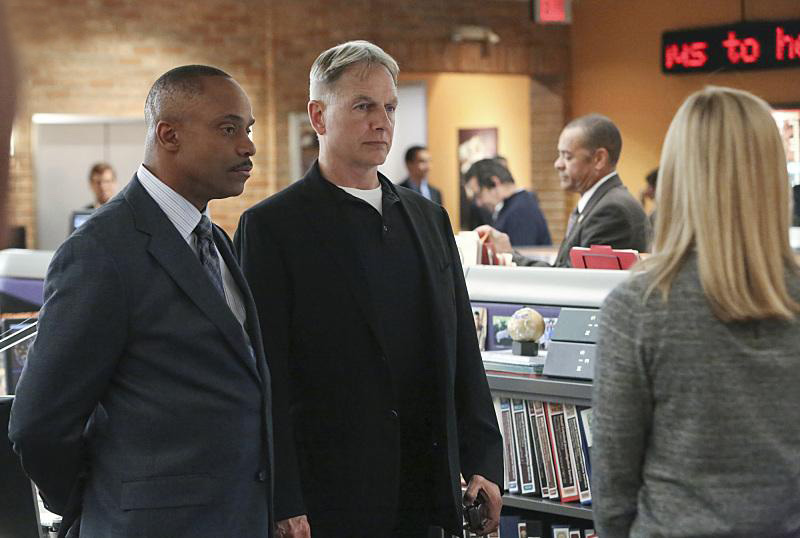 NCIS : Enquêtes spéciales : Photo Rocky Carroll, Mark Harmon