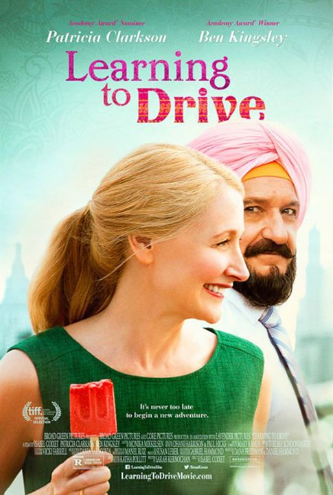 Learning to Drive : Affiche