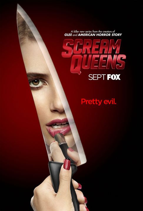 Scream Queens : Affiche