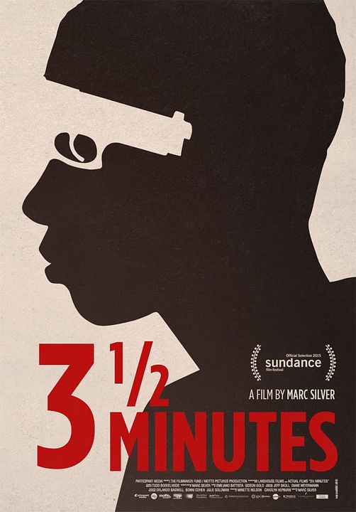 3½ Minutes, Ten Bullets : Affiche