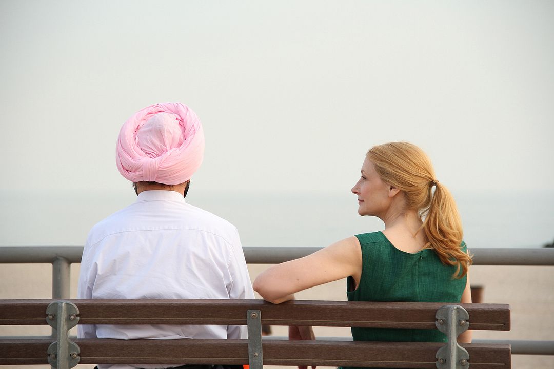 Learning to Drive : Photo Patricia Clarkson, Ben Kingsley