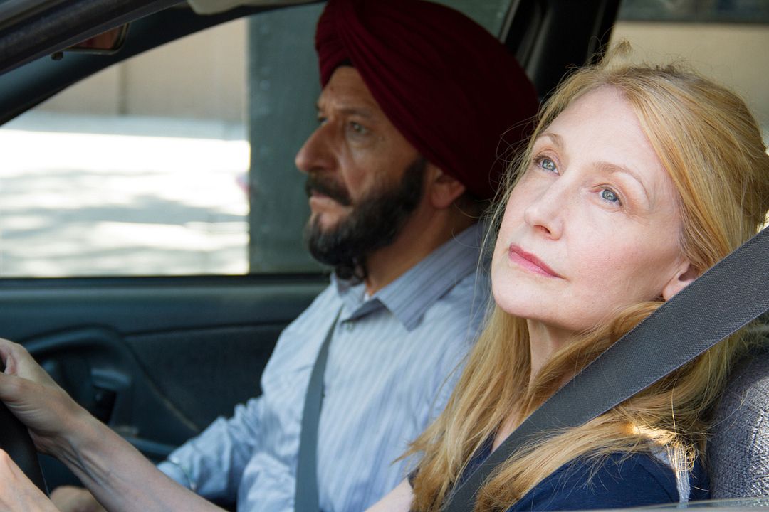 Learning to Drive : Photo Patricia Clarkson, Ben Kingsley
