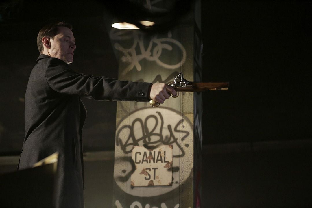Forever : Photo Burn Gorman