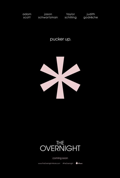 The Overnight : Affiche