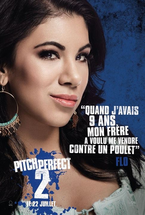 Pitch Perfect 2 : Affiche