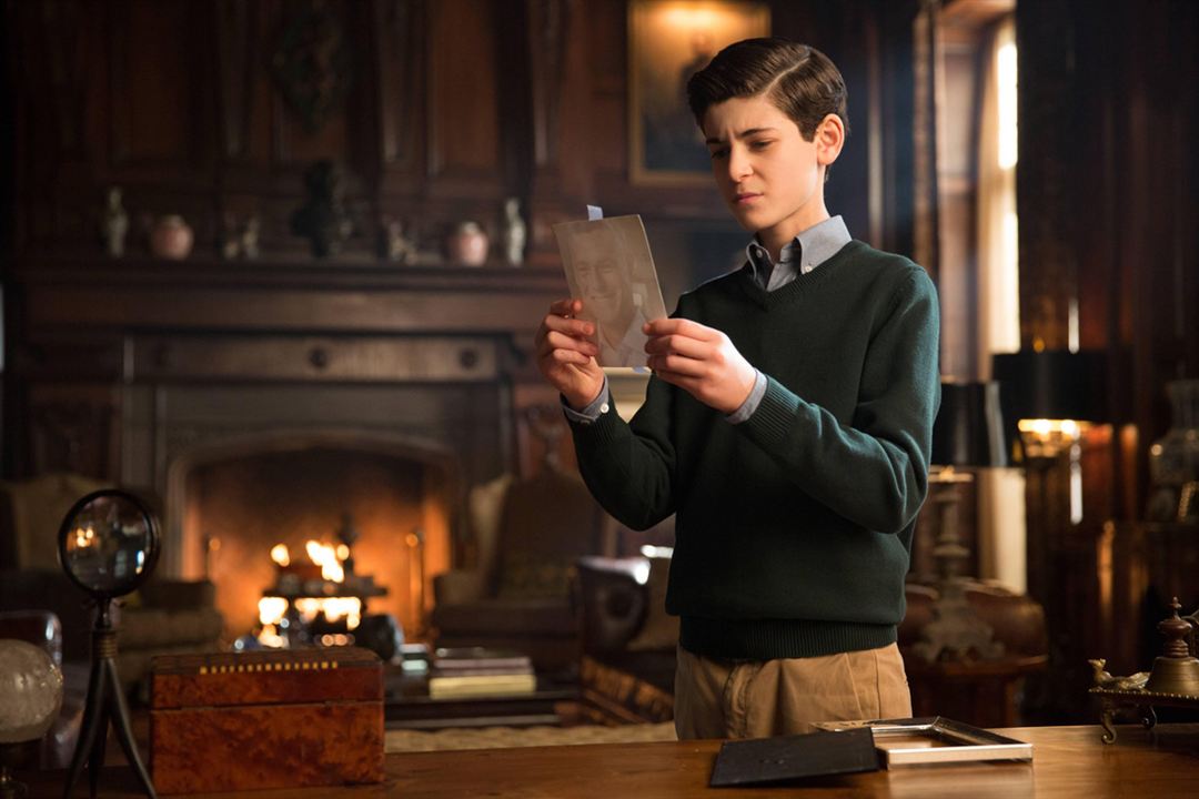 Gotham (2014) : Photo David Mazouz