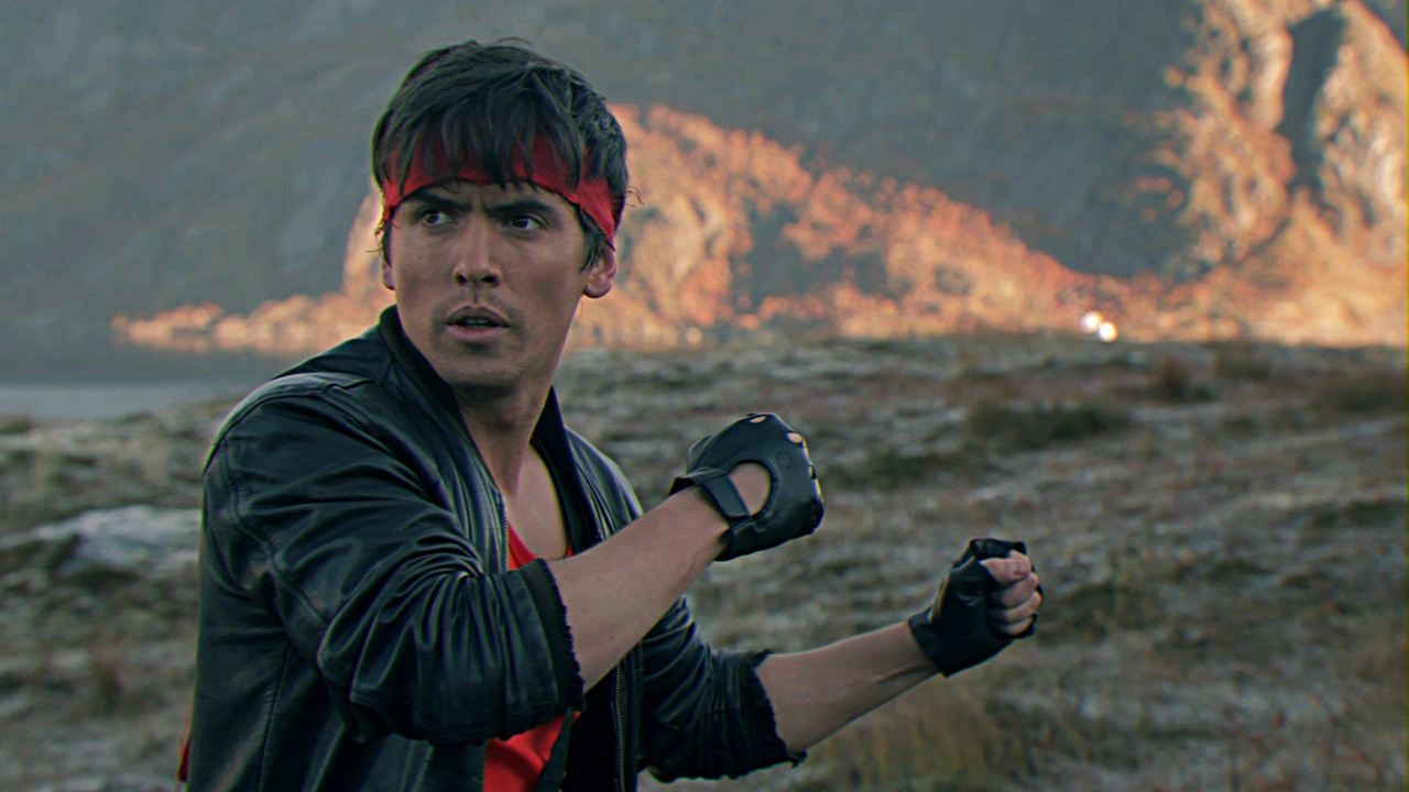 Kung Fury : Photo David Sandberg