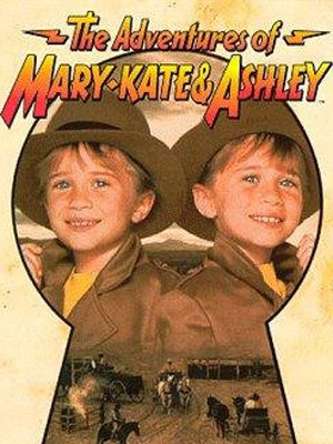 Les aventures de Mary-Kate et Ashley : Affiche