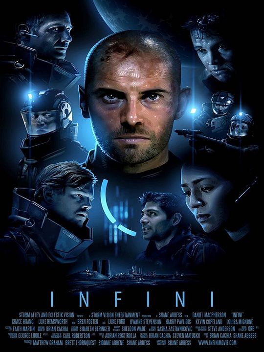 Infini : Affiche