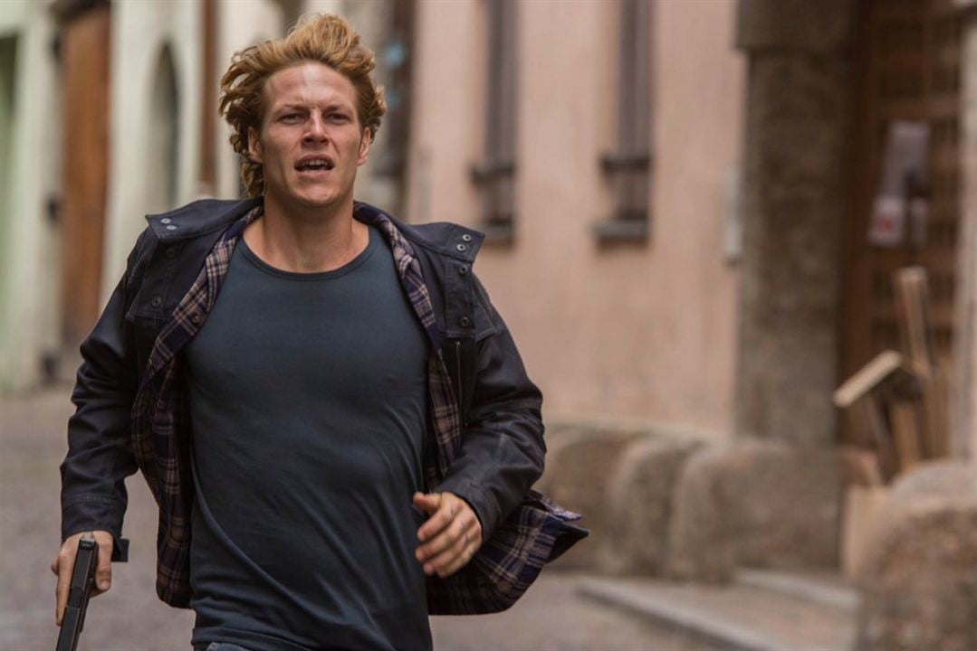 Point Break : Photo Luke Bracey