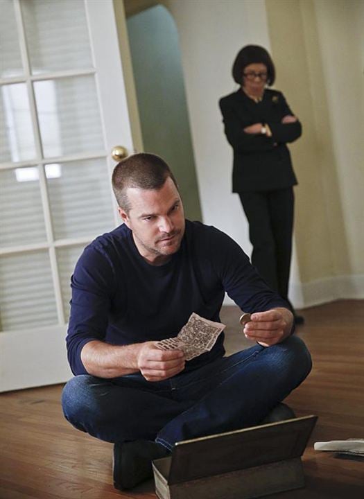 NCIS : Los Angeles : Photo Chris O'Donnell, Linda Hunt