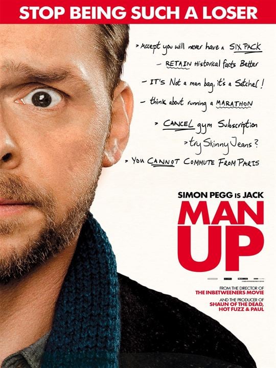 Man Up : Affiche