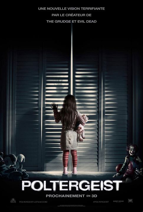 Poltergeist : Affiche