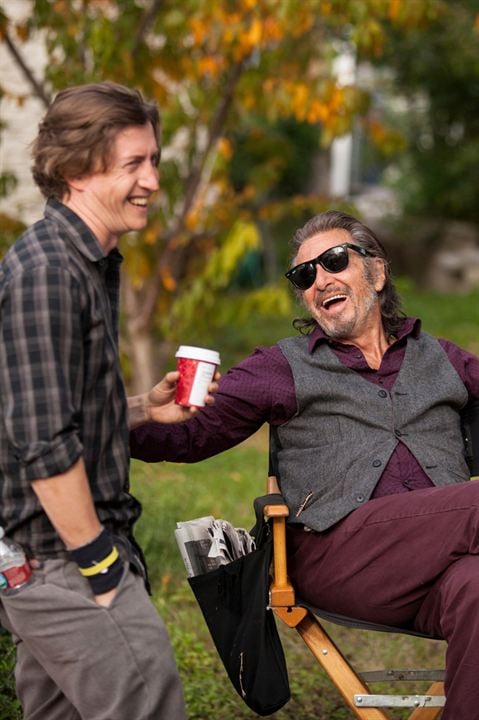 Manglehorn : Photo Al Pacino