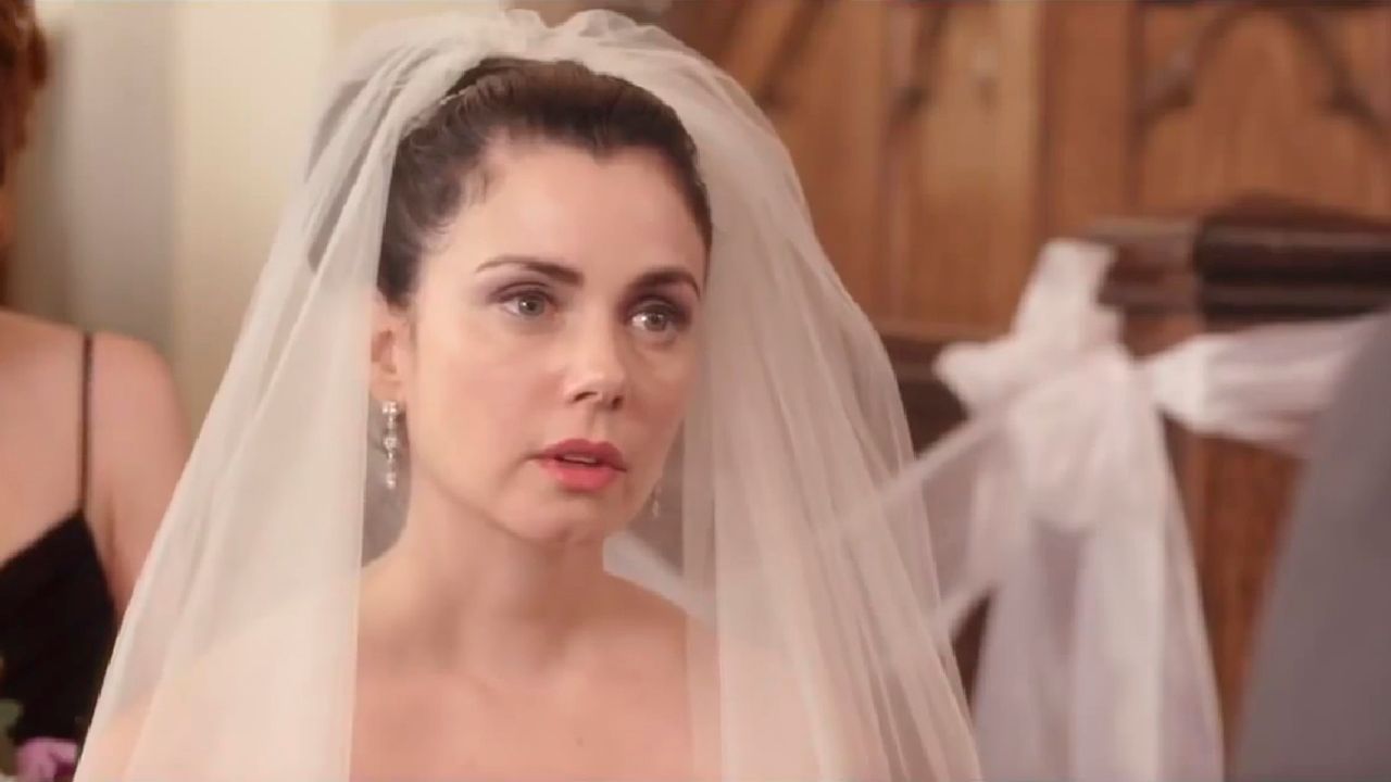 Mariée ou presque (TV) : Photo