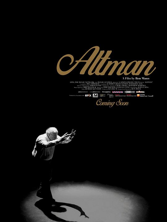 Altman : Affiche