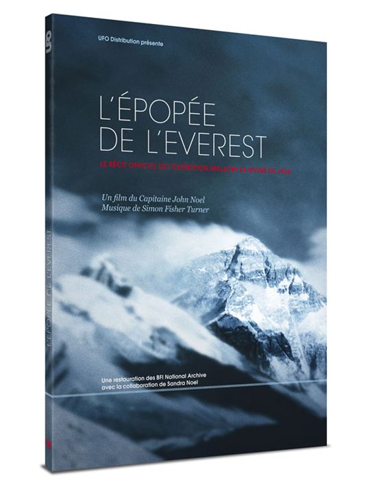 L'épopée de l'Everest : Affiche