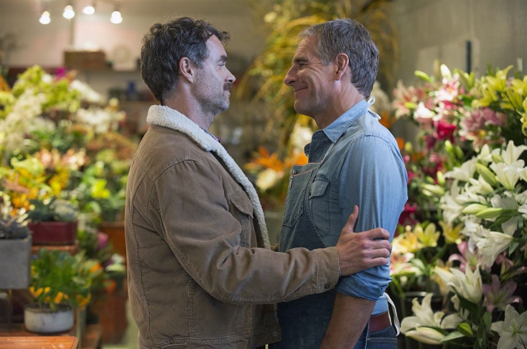 Looking : Photo Scott Bakula, Murray Bartlett