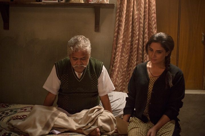 Masaan : Photo Sanjay Mishra