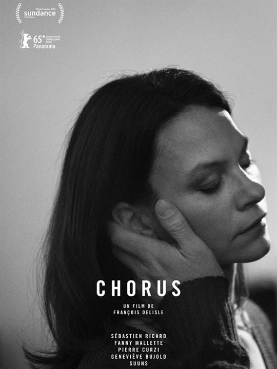 Affiche Du Film Chorus Photo Sur Allocin