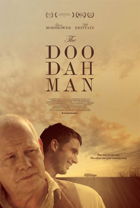 The Doo Dah Man : Affiche