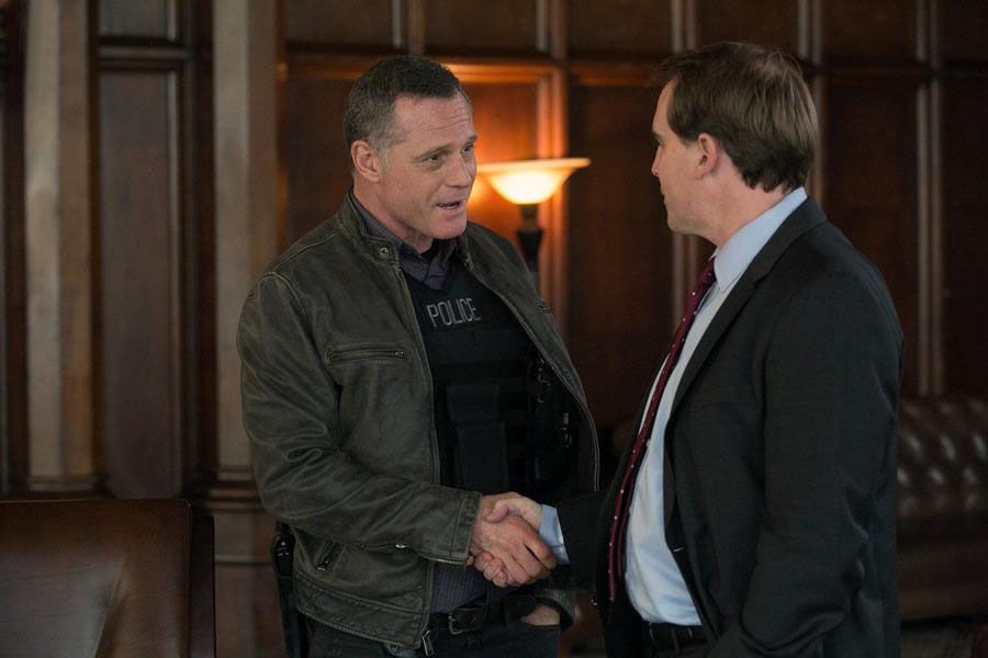 Chicago Police Department : Photo Jason Beghe