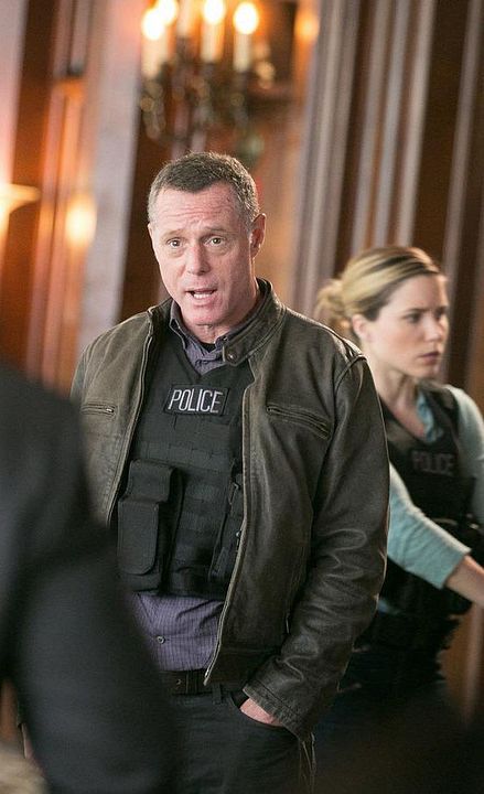 Chicago Police Department : Photo Jason Beghe