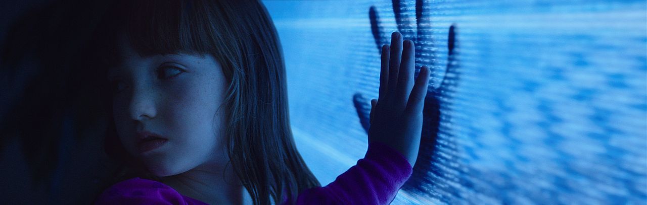 Poltergeist : Photo Kennedi Clements