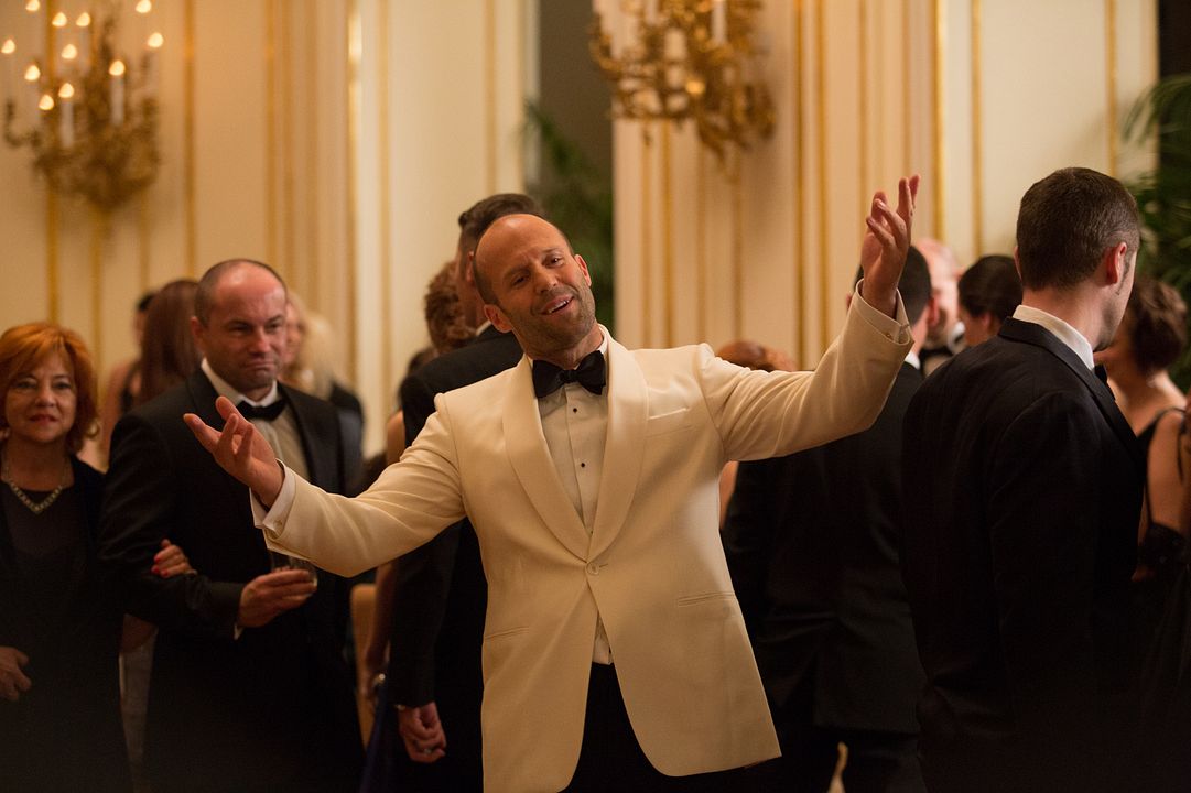 Spy : Photo Jason Statham