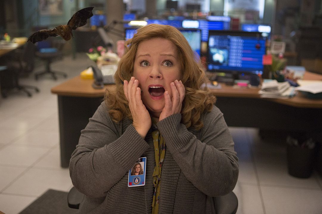 Spy : Photo Melissa McCarthy