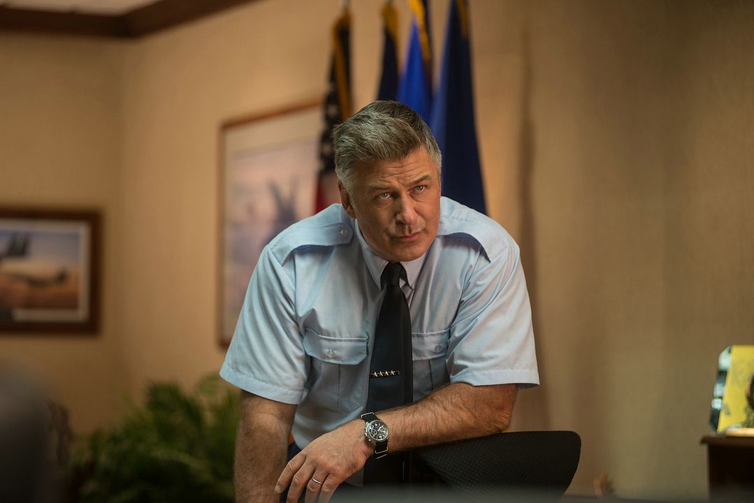 Welcome Back : Photo Alec Baldwin