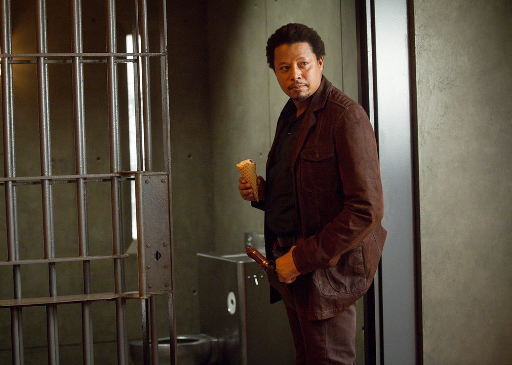 Wayward Pines : Photo Terrence Howard
