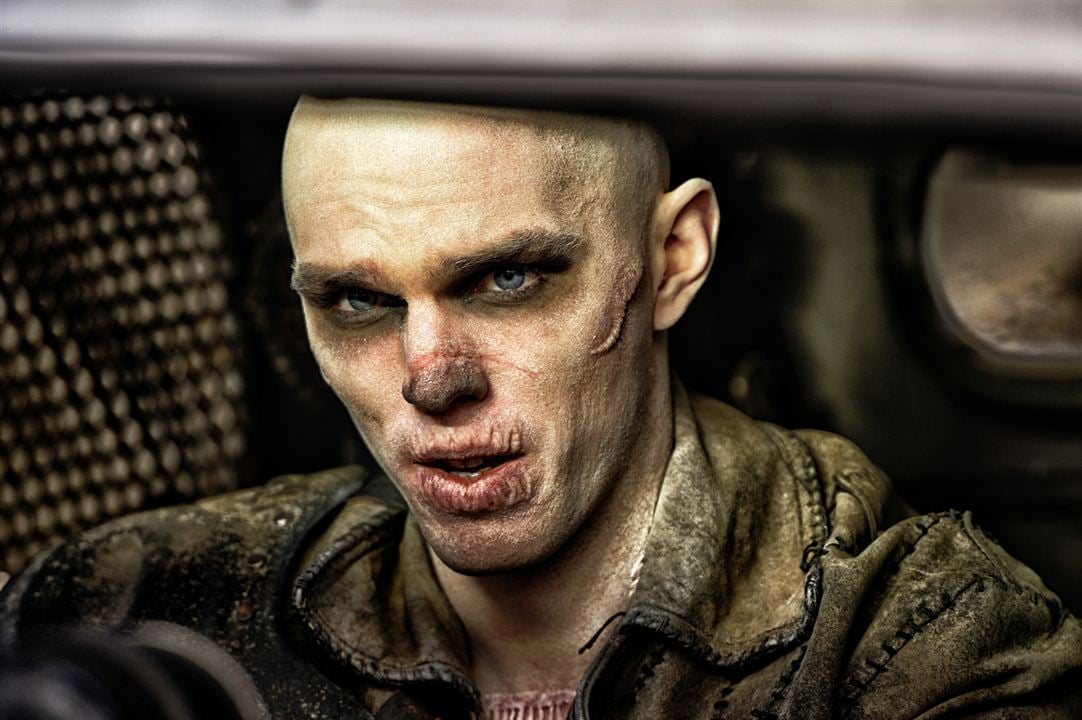 Mad Max: Fury Road : Photo Nicholas Hoult