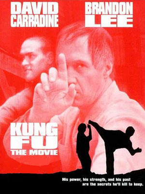 Kung Fu : The Movie : Affiche
