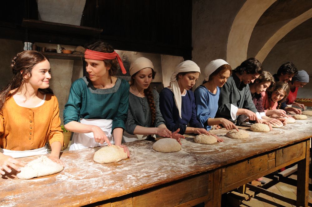 Contes Italiens : Photo