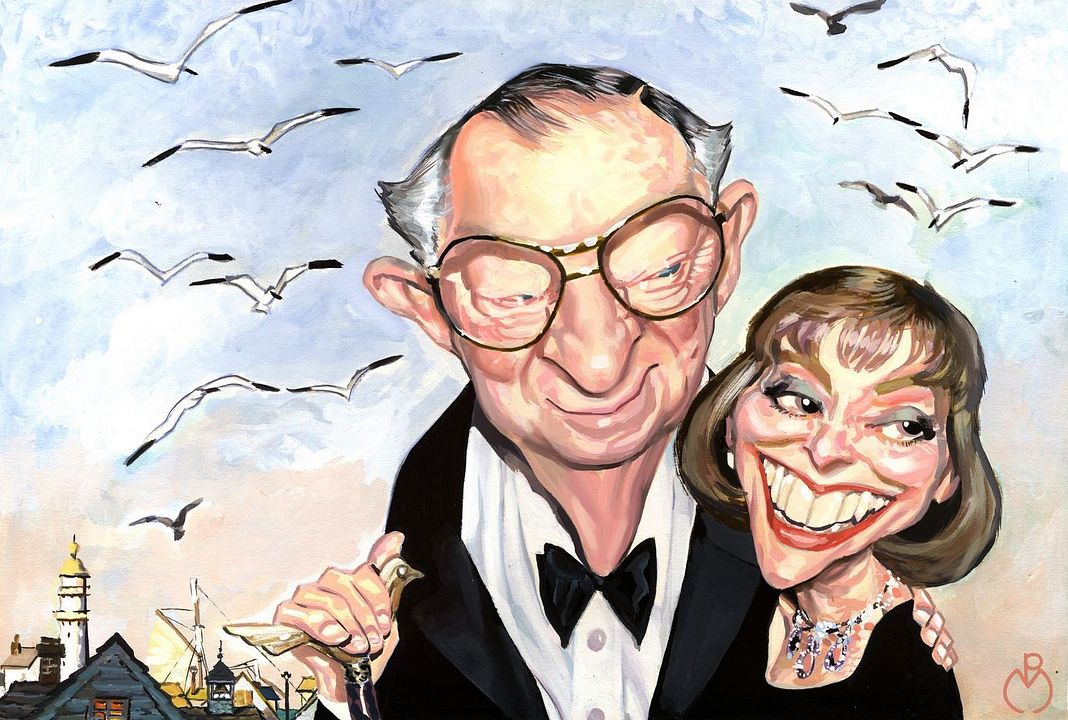 Harold and Lilian: A Hollywood Love Story : Photo
