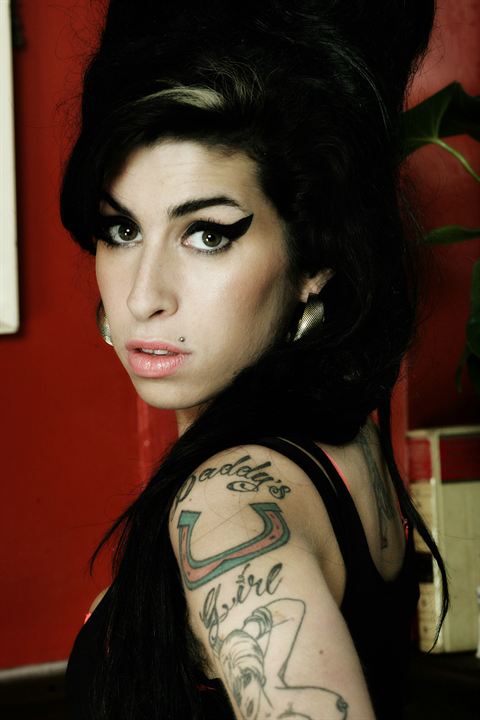Amy : Photo Amy Winehouse