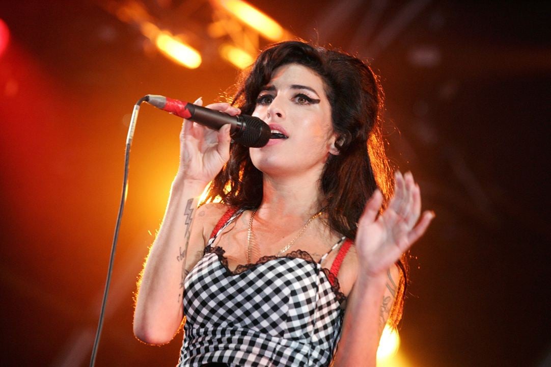 Amy : Photo Amy Winehouse