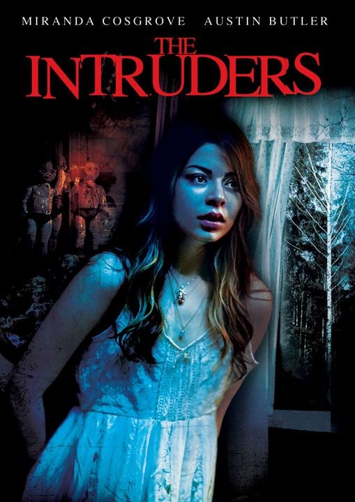 The Intruders : Affiche