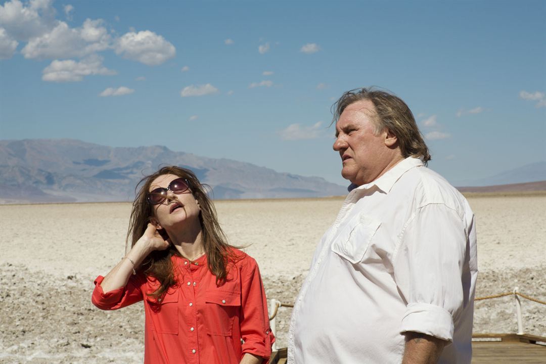 Valley Of Love : Photo Gérard Depardieu, Isabelle Huppert