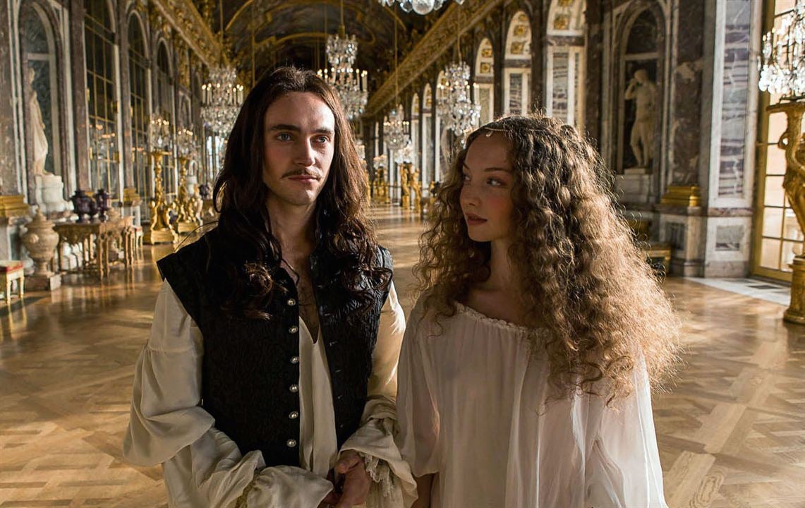 Versailles : Photo George Blagden, Alexia Giordano