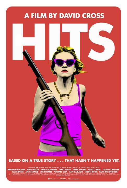 Hits : Affiche