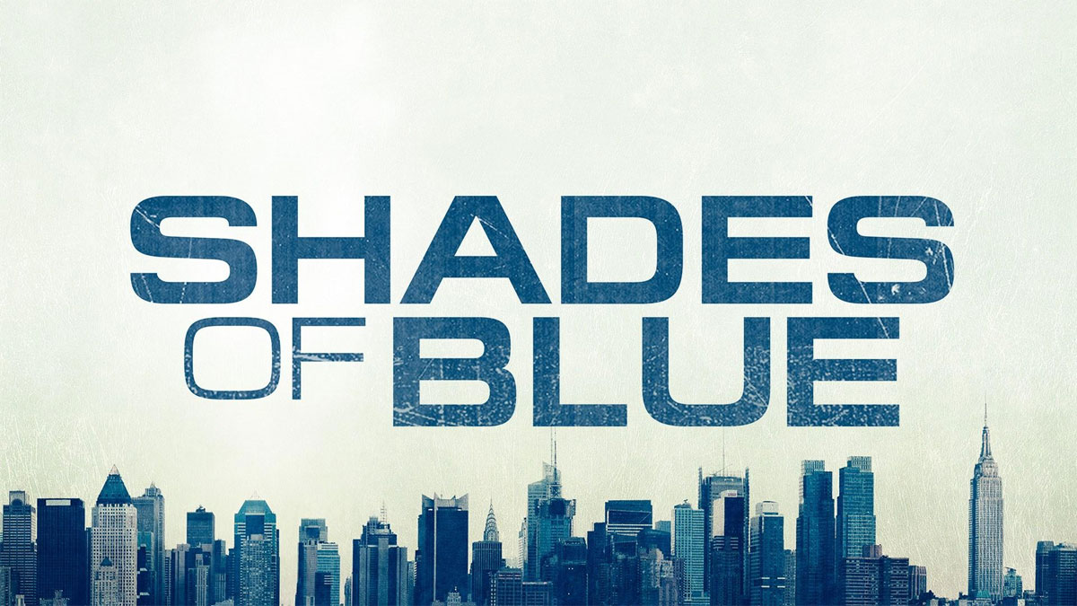 Shades of Blue : une flic entre deux feux : Affiche