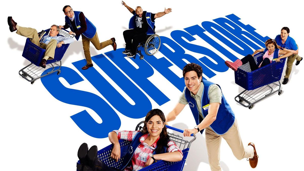 Superstore : Affiche