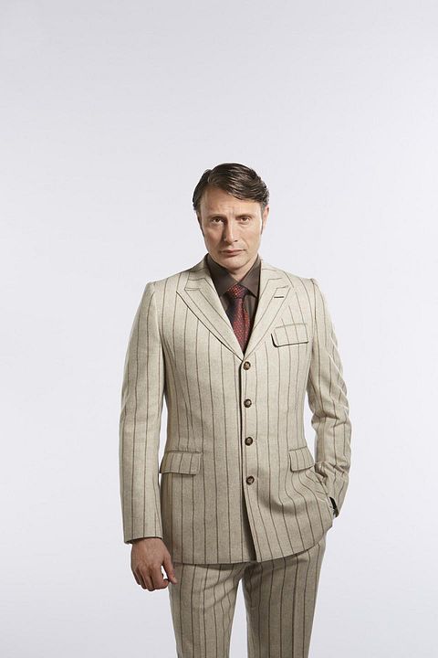 Photo Mads Mikkelsen