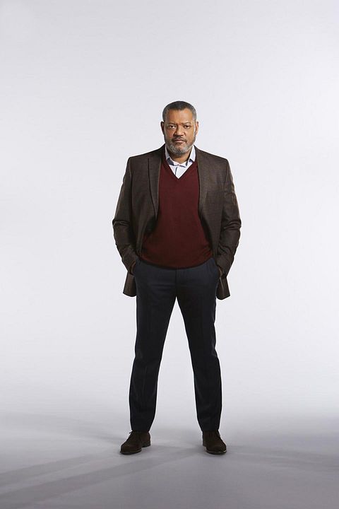 Photo Laurence Fishburne