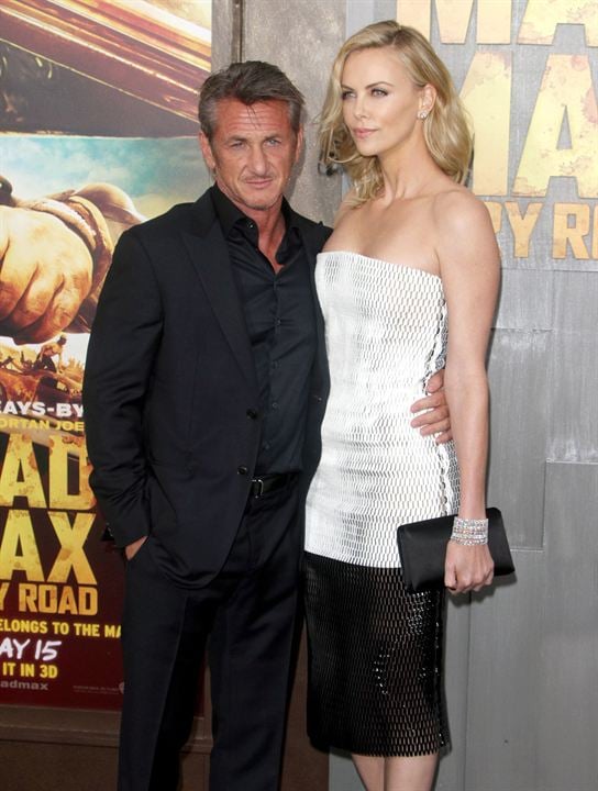 Mad Max: Fury Road : Photo Charlize Theron, Sean Penn