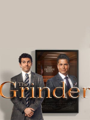 The Grinder : Affiche